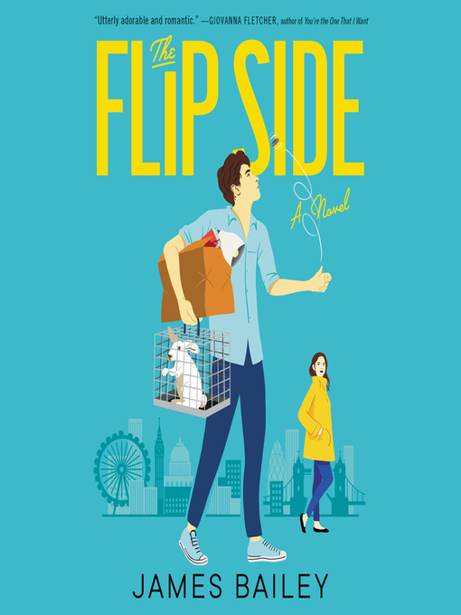 Title details for The Flip Side by James Bailey - Available